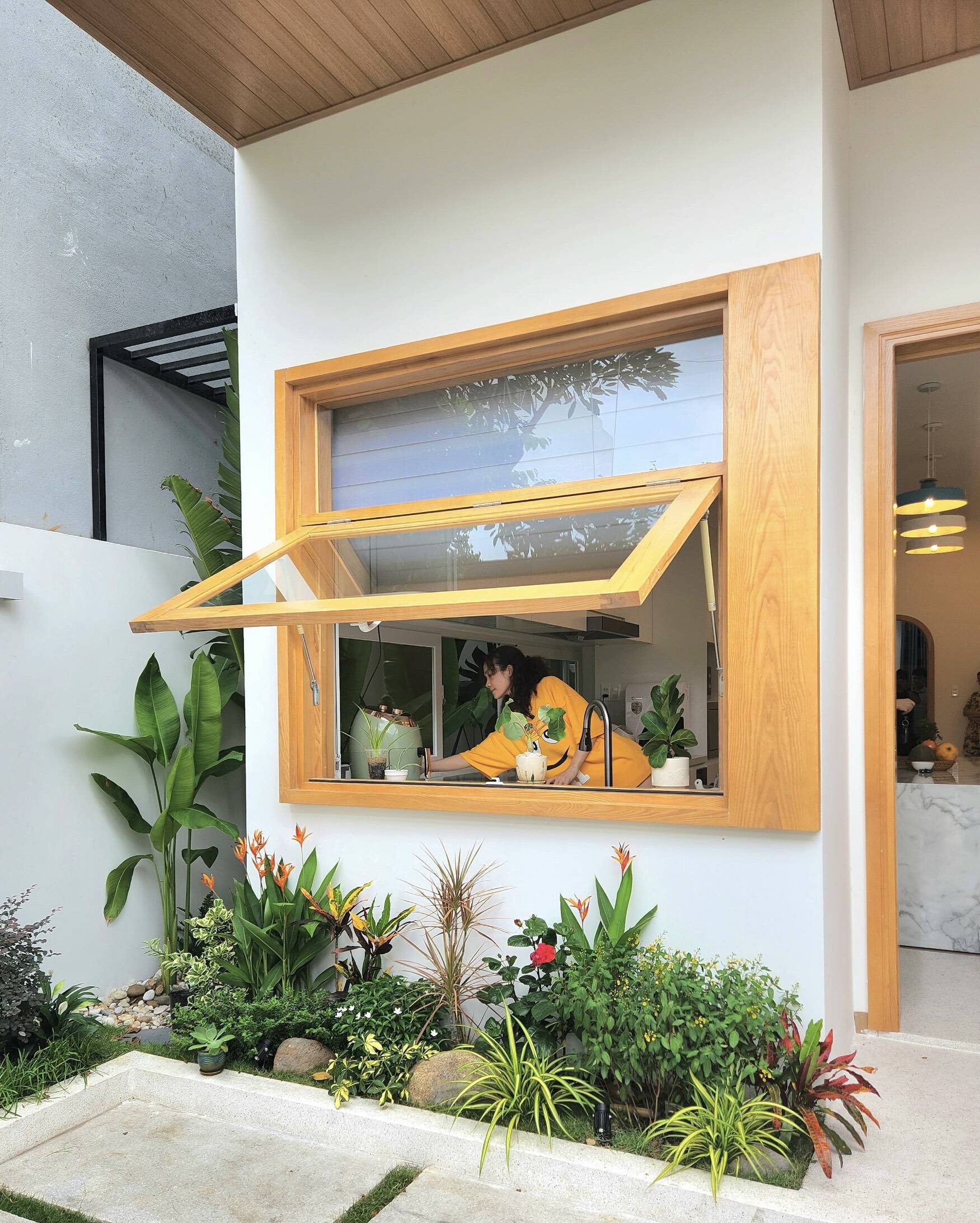Vu’s House với thiết kế công năng đầy ‘phá cách’ | Minimal Design Đà Nẵng